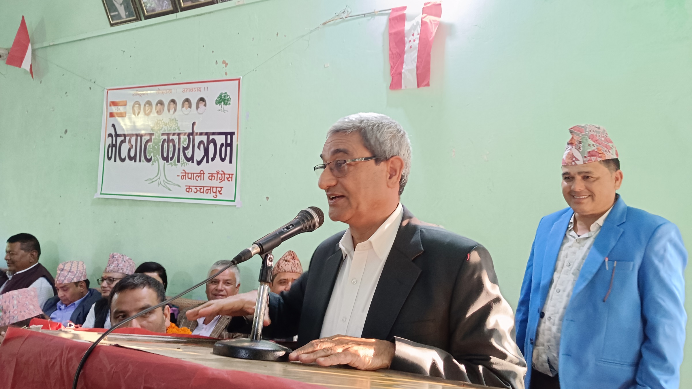 अमर्यादित, अश्लील र अराजक गतिविधि सह्य नहुने ः गृहमन्त्री लेखक