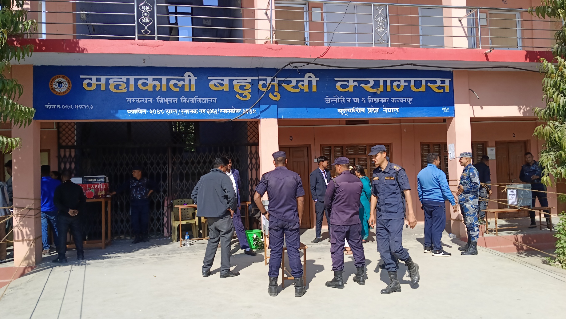 कञ्चनपुरका ६ क्याम्पसमा स्ववियु निर्वाचन, आजै मतगणना हुँदै