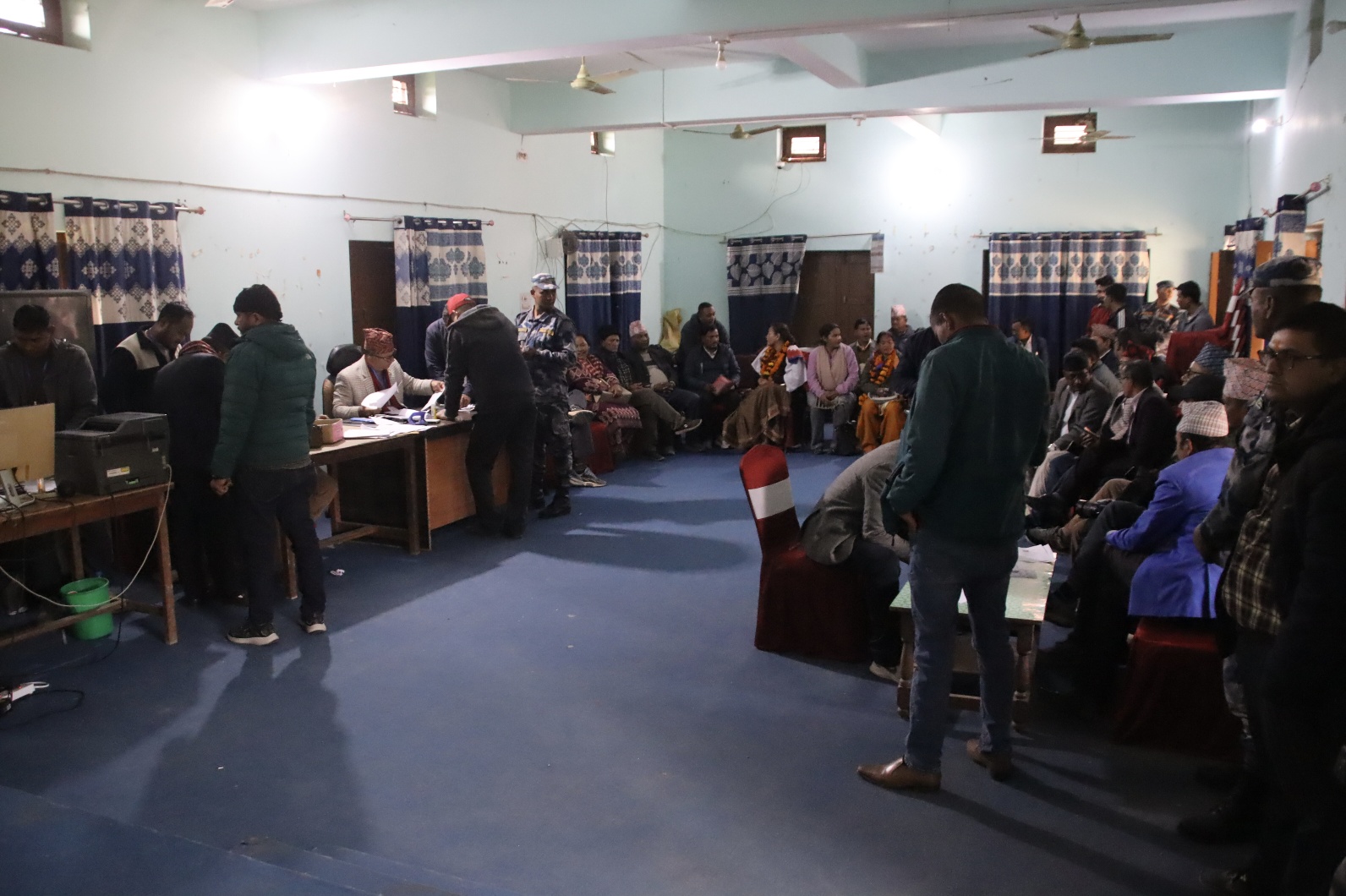 यी हुन् कञ्चनपुरबाट प्रतिनिधिसभा सदस्य निर्वाचनमा मनोनयन दर्ता गर्ने ५५ जना उम्मेदवार