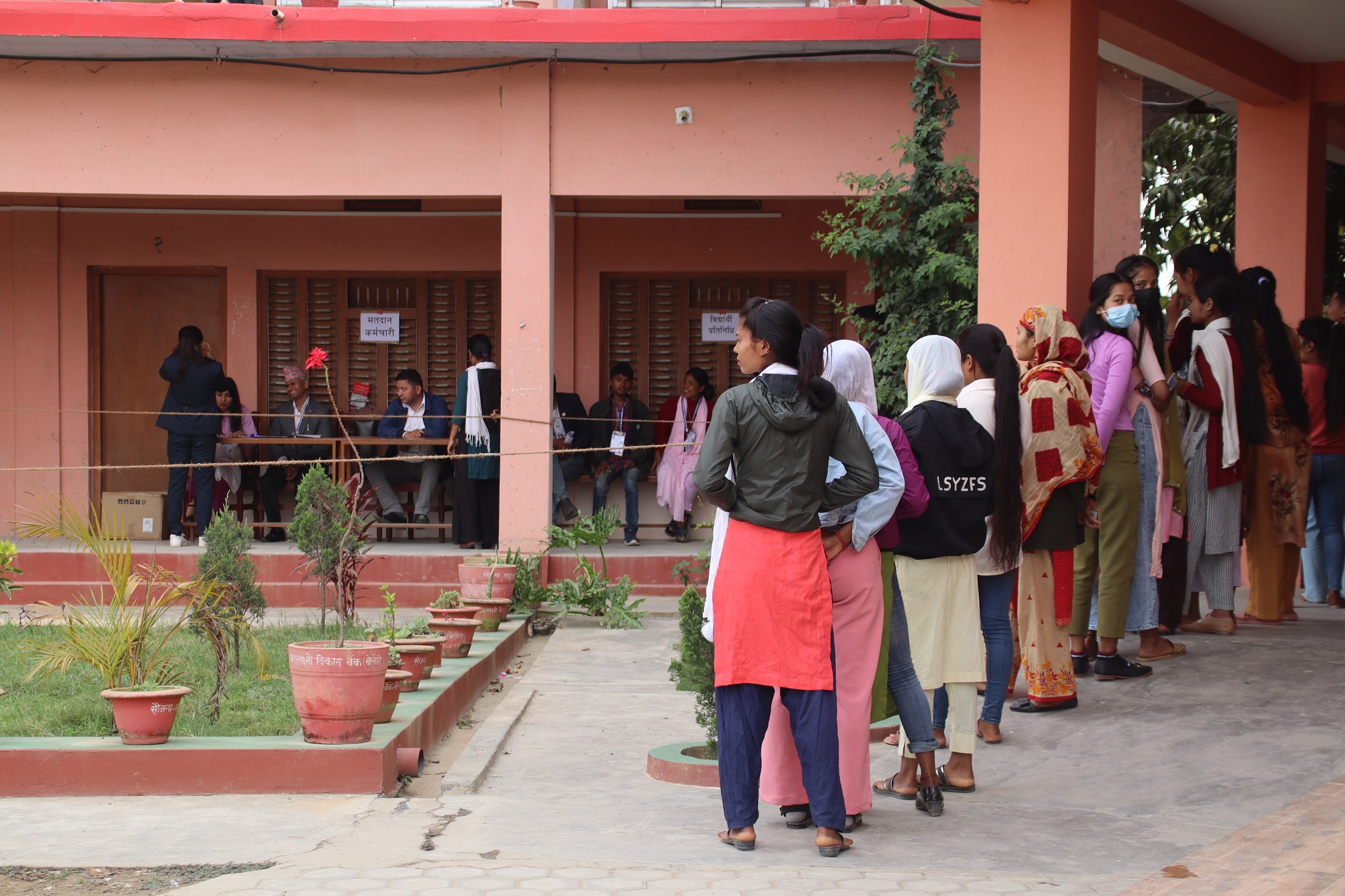 स्ववियु निर्वाचन : कञ्चनपुरका १६ मध्ये ६ क्याम्पसहरूमा मतदान; एकमा निर्विरोध