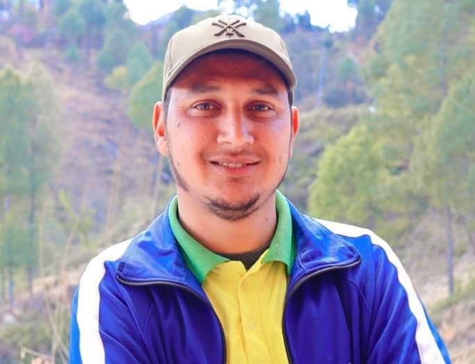 बैतडीका पत्रकार बिष्टलाई युवा पत्रकारिता पुरस्कार
