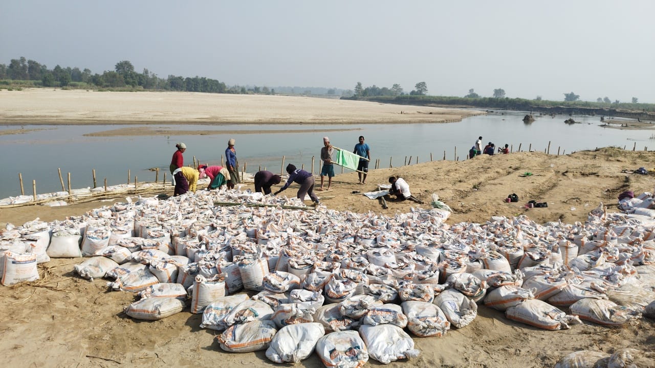 विपद् व्यवस्थापनमा आत्मनिर्भरता र सुरक्षाको उदाहरण
