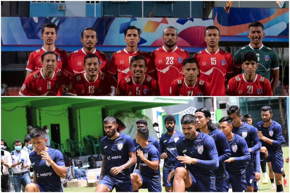 साफ च्याम्पियनसिप फुटबलमा भारत विजेता; नेपाल उपविजेता 
