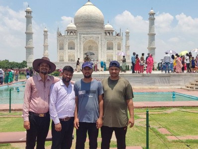 पूर्वी नेपाल तथा भारत भ्रमणका केही स्मरणहरू