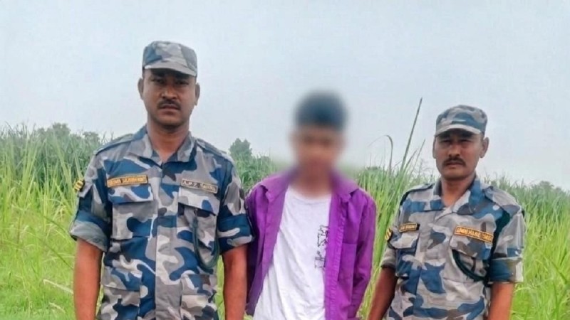 भारतबाट लागूऔषध ल्याउँदै गरेका युवक बेलौरीमा पक्राउ
