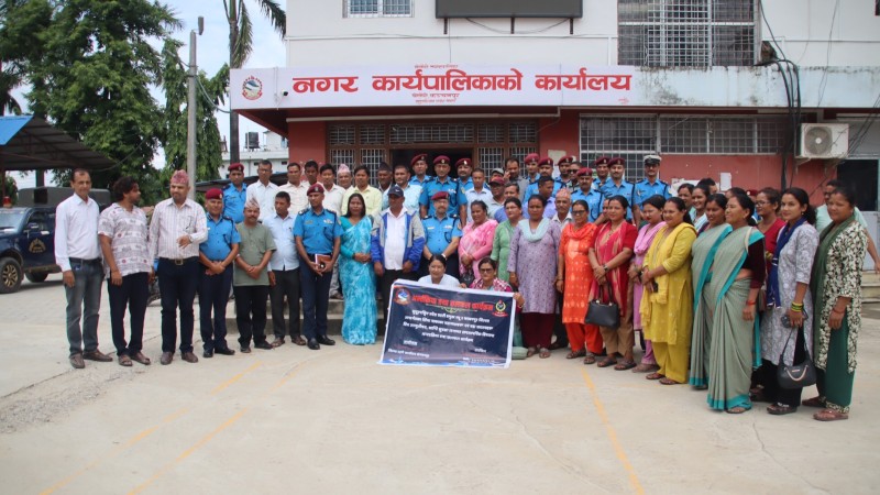 खुला सीमा, लागु औषध र सुरक्षा चुनौतीमा जनप्रतिनिधिको गम्भीर चिन्ता र चासो; नियन्त्रण प्रहरीको प्राथमिकतामा
