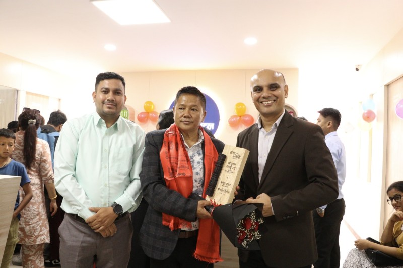 समाज डेन्टल हस्पिटलको नयाँ शाखा अब गोल्फुटारमा पनि