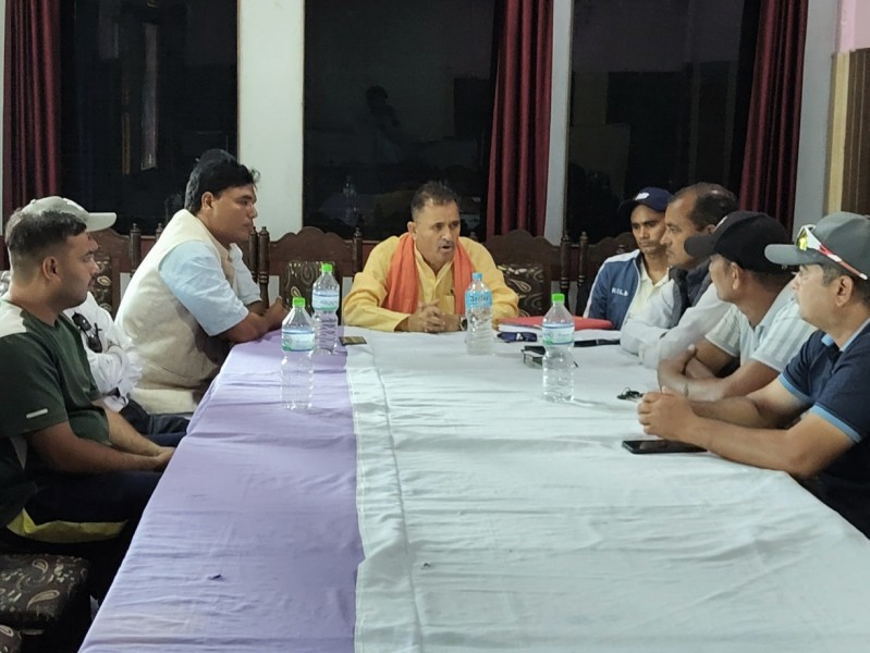 अन्तरविद्यालय स्तरीय फुटबल छनौटका लागि कञ्चनपुरका पाँच क्षेत्रमा संयोजकसहितको जिम्मेवारी तोकियो