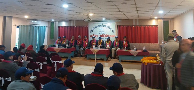 एनप्याब्सन सुदूरपश्चिमको अध्यक्षमा बीर बहादुर चन्द चयन