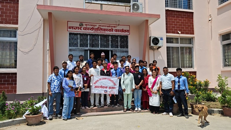 बालमैत्री कृष्णपुर निर्माणमा बालबालिकाको आवाज : शिक्षा, स्वास्थ्य र संरक्षणमा पर्याप्त बजेटको माग