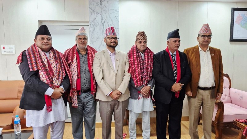 प्रदेश नीति तथा योजना आयोगको उपाध्यक्षमा गोकर्ण प्रकाश भट्ट नियुक्त