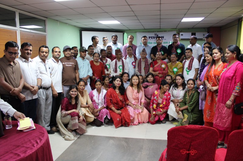शिक्षादेखि विपद् व्यवस्थापनसम्म, समुदायमा पेसवानको सक्रियता