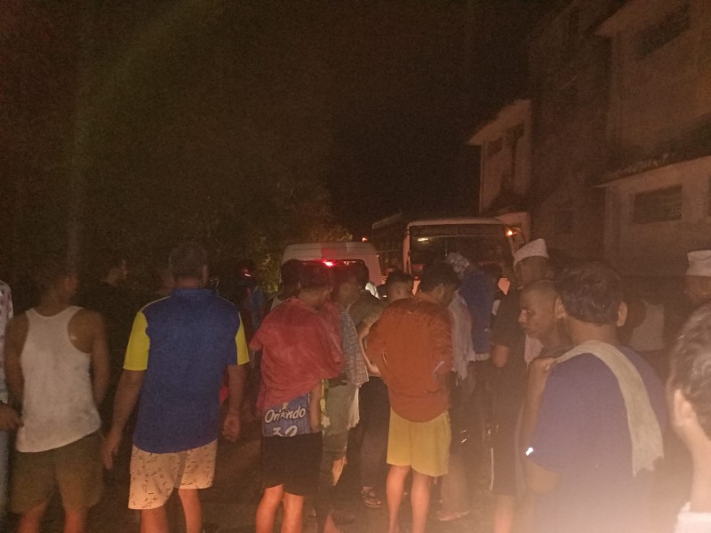 हात्तीको आक्रमणबाट एक जनाको मृत्यु