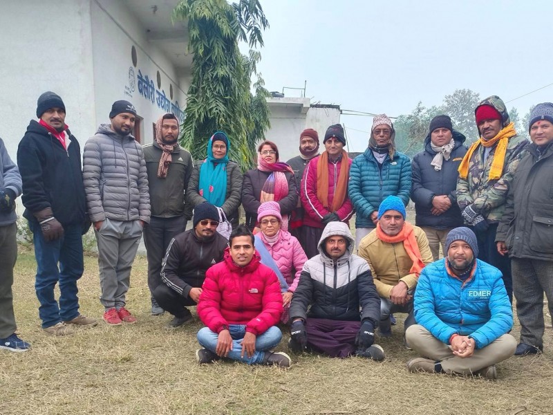 बेलौरीमा पृथ्वी जयन्ती तथा राष्ट्रिय एकता दिवस मनाउन समिति गठन; ईशान अस्पतालले निःशुल्क सेवा दिने