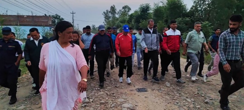प्रचण्ड नेतृत्वको 'जनतासँग माओवादी' अभियान : कञ्चनपुरमा यस्ता छन् श्रृंखलाबद्ध कार्यक्रम
