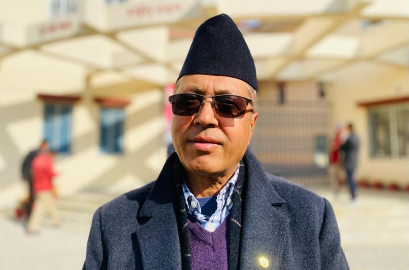 झुलाघाट–चिवाभञ्ज्याङ संकल्प यात्रा र आर्थिक सम्पन्नताको एजेण्डा