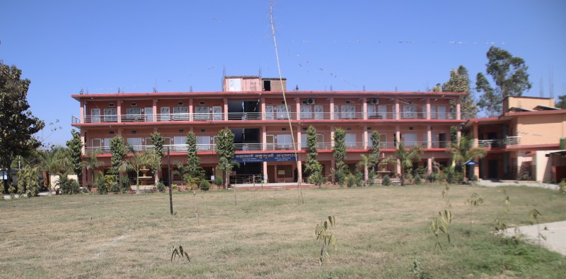 महाकाली बहुमुखी क्याम्पस बेलौरीमा अखिल क्रान्तिकारीको प्यानल विजयी