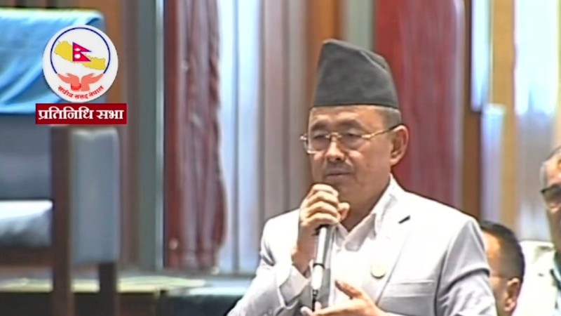 हरिकिसन रानाको रहस्यमय घटनाबारे सांसद तामाङद्वारा संसद्मा ध्यानाकर्षण; निष्पक्ष छानबिनको माग