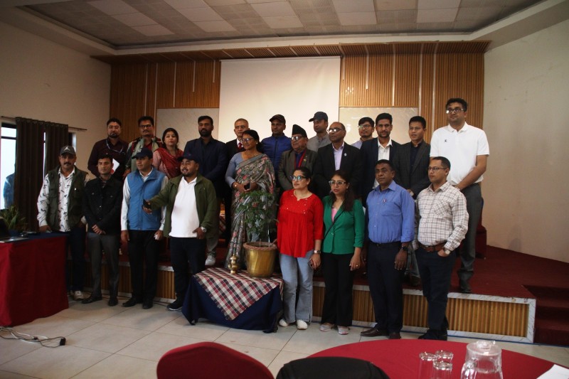सुदूरपश्चिममा जलवायु योजना र बजेट व्यवस्थाबारे मर्सीकोर नेपालको अध्ययन प्रतिवेदन सार्वजनिक