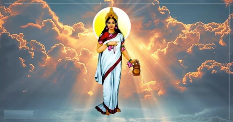 नवरात्रको दोस्रो दिन : ब्रह्मचारिणी देवीको पूजा