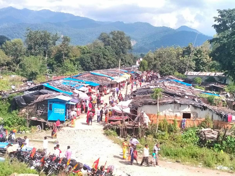 सशस्त्र प्रहरीमाथि भारतीय नागरिकको आक्रमण तथा दुर्व्यवहार