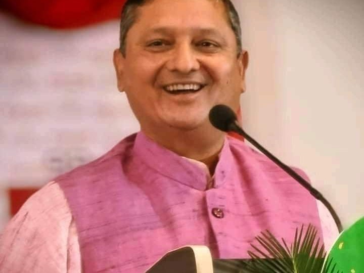 काँग्रेस सुदूरपश्चिम सभापतिका लागि लोकप्रिय नेता नरनारायण शाह 'मनु'