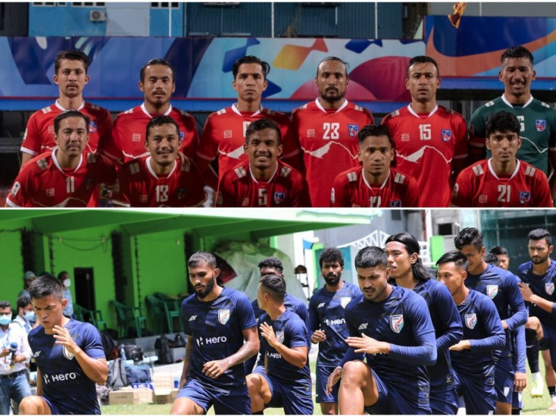 साफ च्याम्पियनसिप फुटबलमा भारत विजेता; नेपाल उपविजेता 