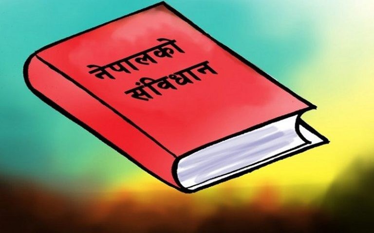 आज संविधान दिवस, देशभर विभिन्न कार्यक्रम गरी मनाइँदै