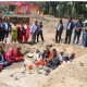 बेलडाँडीमा १५ शय्याको अस्पताल भवनको शिलान्यास