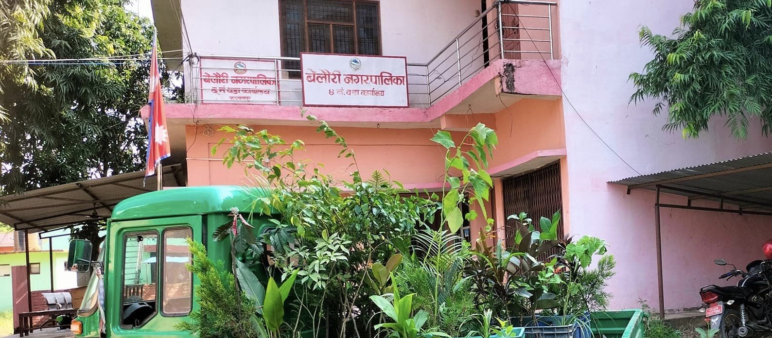 लागु औषध, धूम्रपान तथा मदिराको कारोबारमा बेलौरी नगरपालिका वडा नम्बर ४ को निगरानी