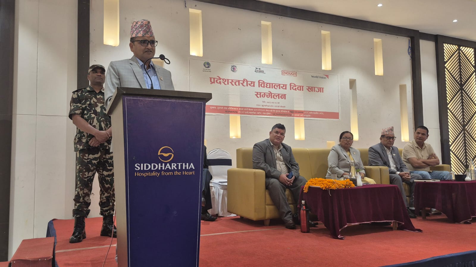 शिक्षामा बजेटको समानुपातिक र आवश्यकतामा आधारित वितरण आवश्यक : मुख्यमन्त्री भट्ट