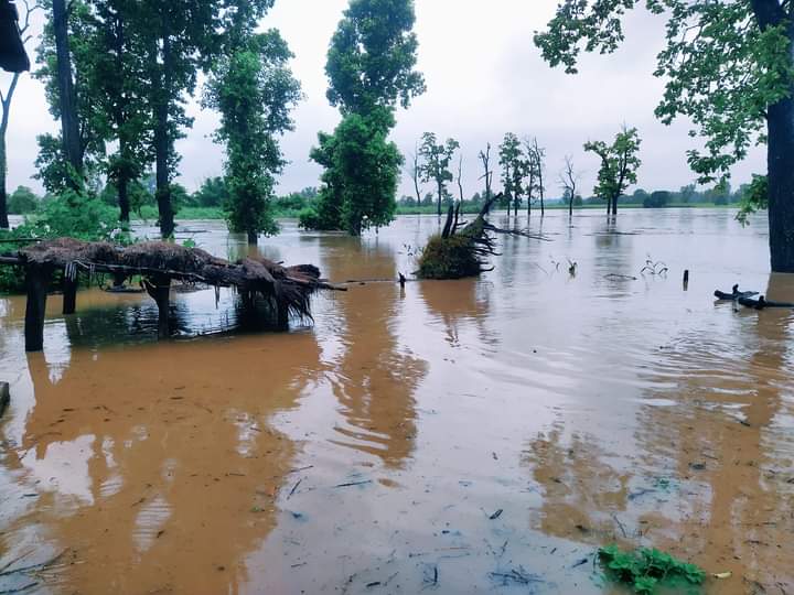 कञ्चनपुर र कैलालीमा सतर्क रहन जल तथा मौसम विज्ञान विभागको आग्रह