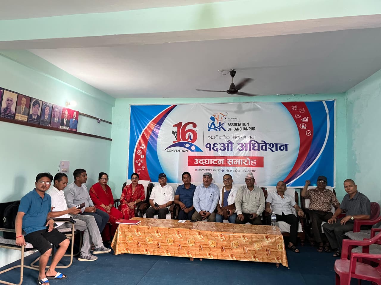 कञ्चनपुरमा खप्तड समाजद्वारा गौरा पर्व भव्य रूपमा मनाइने