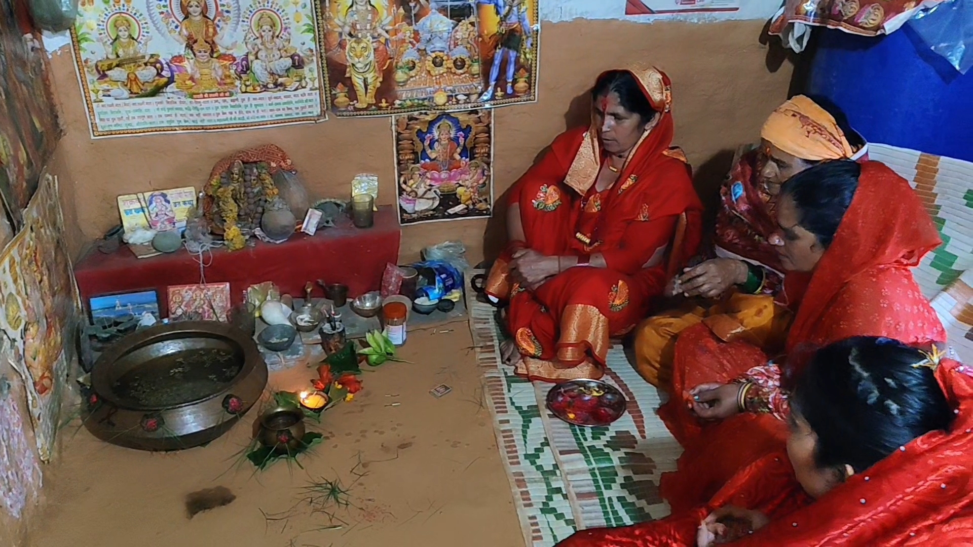 सुदूरपश्चिममा सुरु भयो गौरा : बिरुडादेखि देउडासम्म, आस्था र मौलिक संस्कृतिको उत्सव