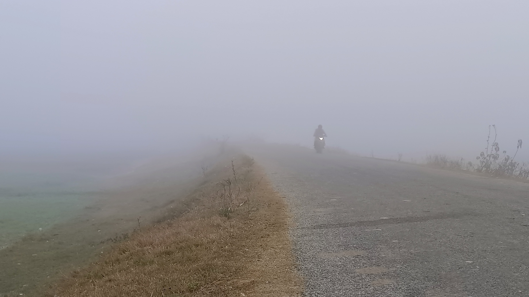 आछुछुुछु… पुस लागेसँगै कञ्चनपुर जाडोले काँप्यो