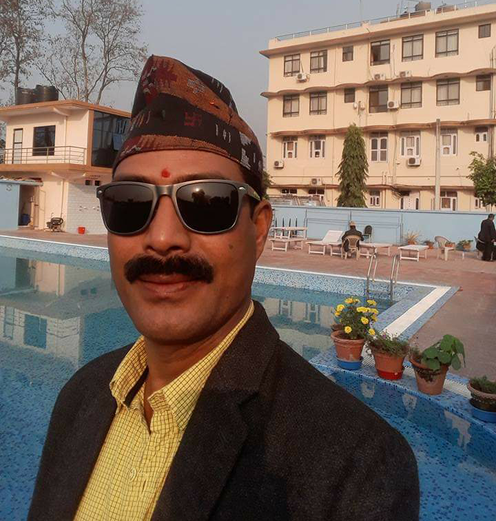 नेपाली काँग्रेस कञ्चनपुरको सभापतिमा बोगटी निर्वाचित
