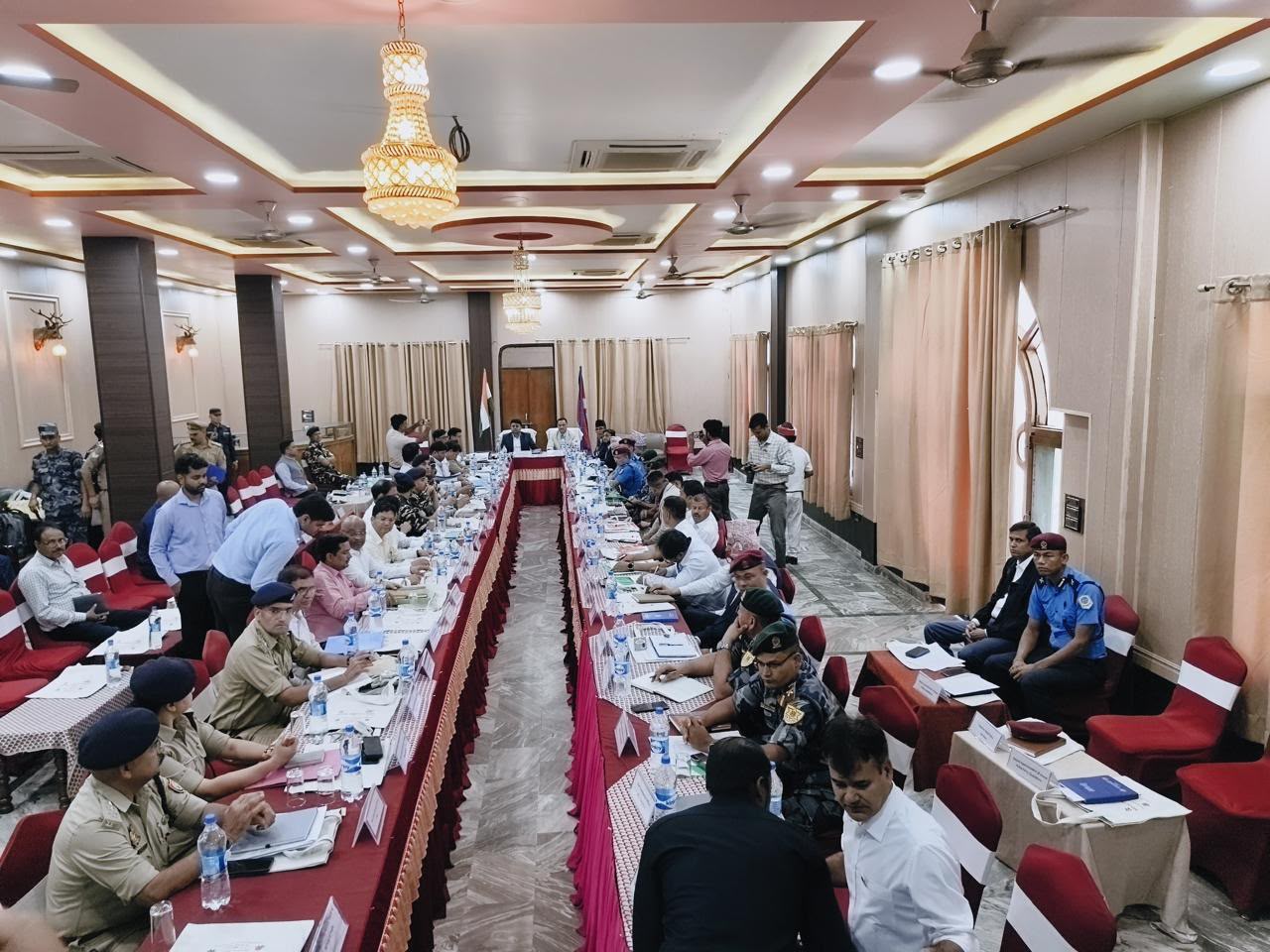 सीमा स्तम्भ र दशगजा संरक्षणमा नेपाल-भारत सहमत : विवादित क्षेत्रमा सर्भे नै भएन (नेपाली संस्करण)